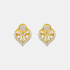 22k Gemstone Necklace Set JGS-2208-07079