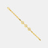 22k Gemstone Bracelet JGS-2208-07087