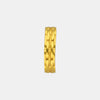 22k Plain Gold Ring JGS-2208-07092
