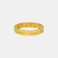 22k Plain Gold Ring JGS-2208-07093