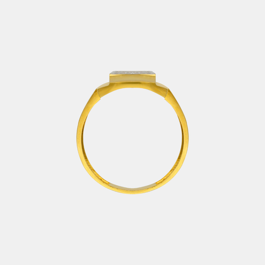 22k Gemstone Ring JGS-2208-07097