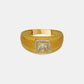 22k Gemstone Ring JGS-2208-07099