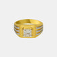 22k Gemstone Ring JGS-2208-07100