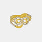 22k Gemstone Ring JGS-2208-07108