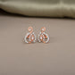 18k Real Diamond Earring JGS-2208-07124