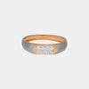 18k Real Diamond Ring JGS-2208-07158