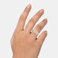 18k Real Diamond Ring JGS-2208-07166