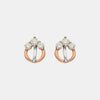18k Real Diamond Earring JGS-2208-07167