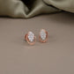 18k Real Diamond Earring JGS-2208-07169