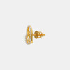 22k Gemstone Earring JGS-2209-07237