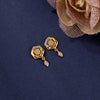 22k Gemstone Earring JGS-2209-07240