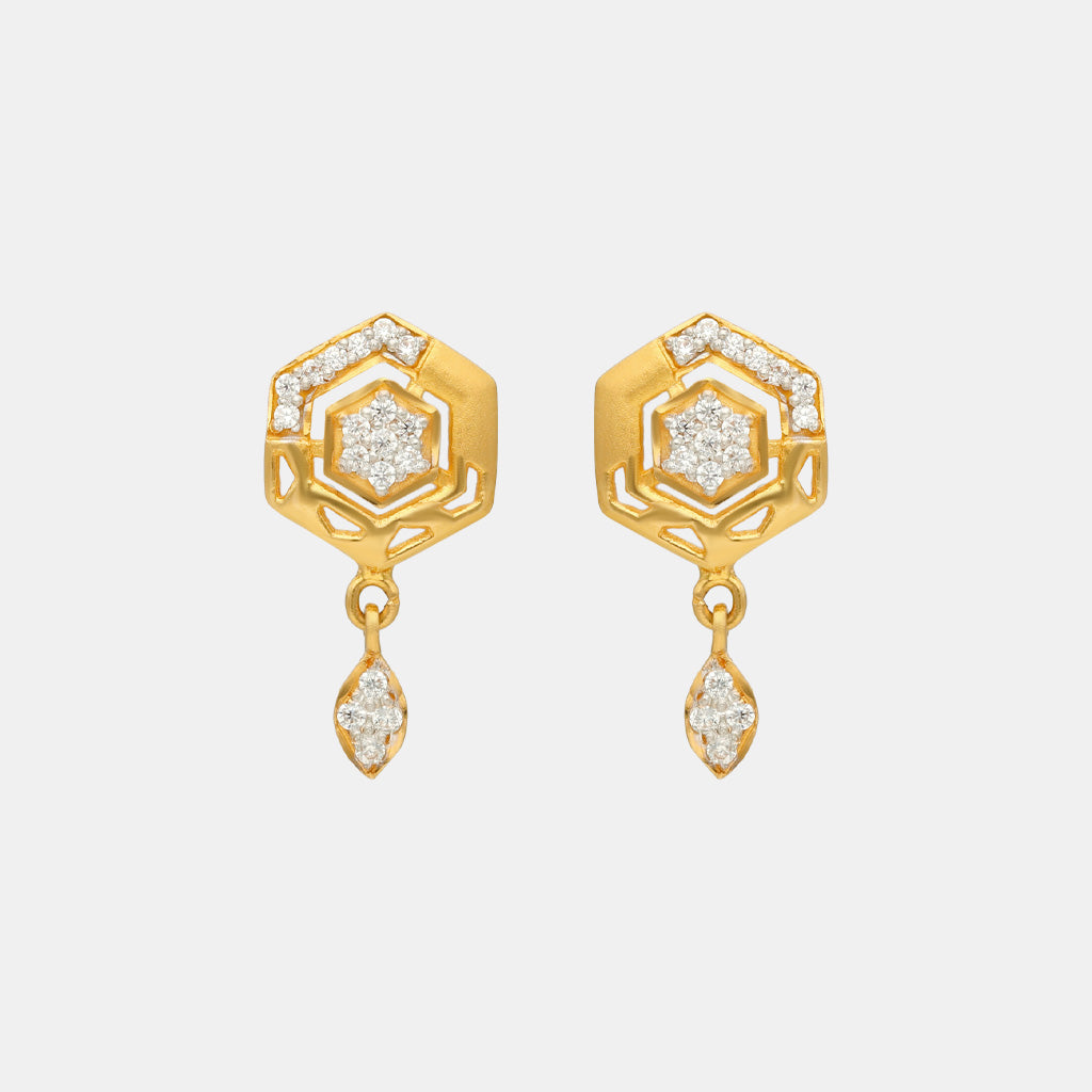 22k Gemstone Necklace Set JGS-2209-07241
