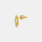22k Gemstone Earring JGS-2209-07261