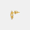 22k Gemstone Necklace Set JGS-2209-07262