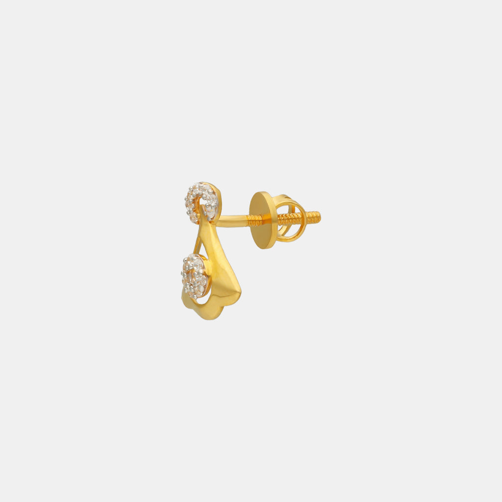 22k Gemstone Necklace Set JGS-2209-07263