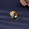 22k Gemstone Ring JGS-2209-07269