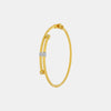 22k Gemstone Bracelet JGS-2209-07273