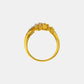 22k Gemstone Ring JGS-2209-07277