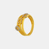 22k Gemstone Ring JGS-2209-07280