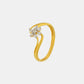 22k Gemstone Ring JGS-2209-07285