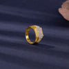 22k Gemstone Ring JGS-2209-07290