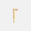 22k Plain Gold Necklace Set JGS-2209-07429