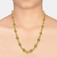22k Plain Gold Necklace JGS-2209-07443