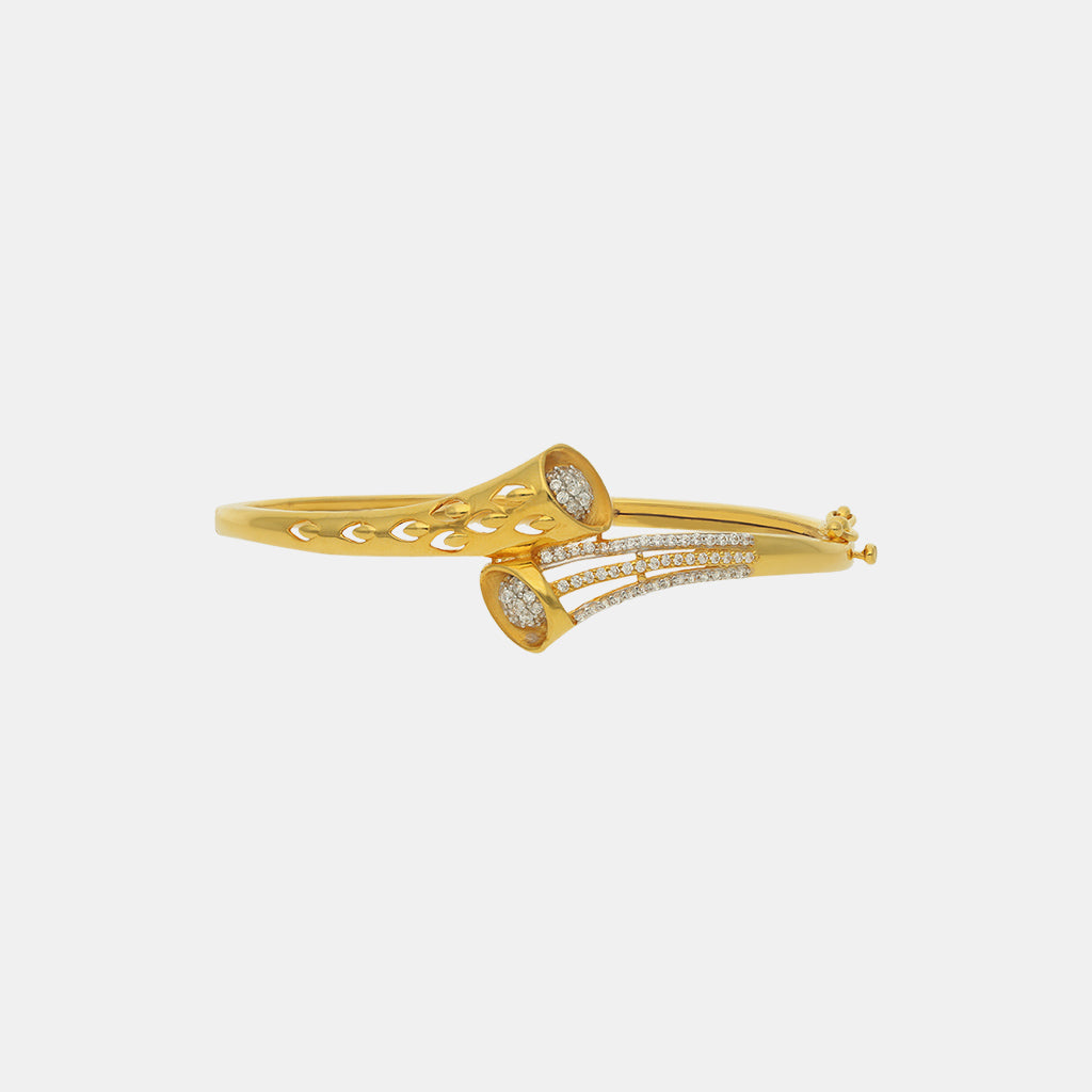 22k Gemstone Bracelet JGS-2209-07460