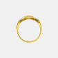 22k Gemstone Ring JGS-2209-07475
