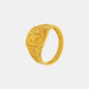 22k Plain Gold Ring JGS-2209-07478