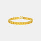 22k Plain Gold Bracelet JGS-2209-07486