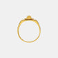22k Gemstone Ring JGS-2210-07540