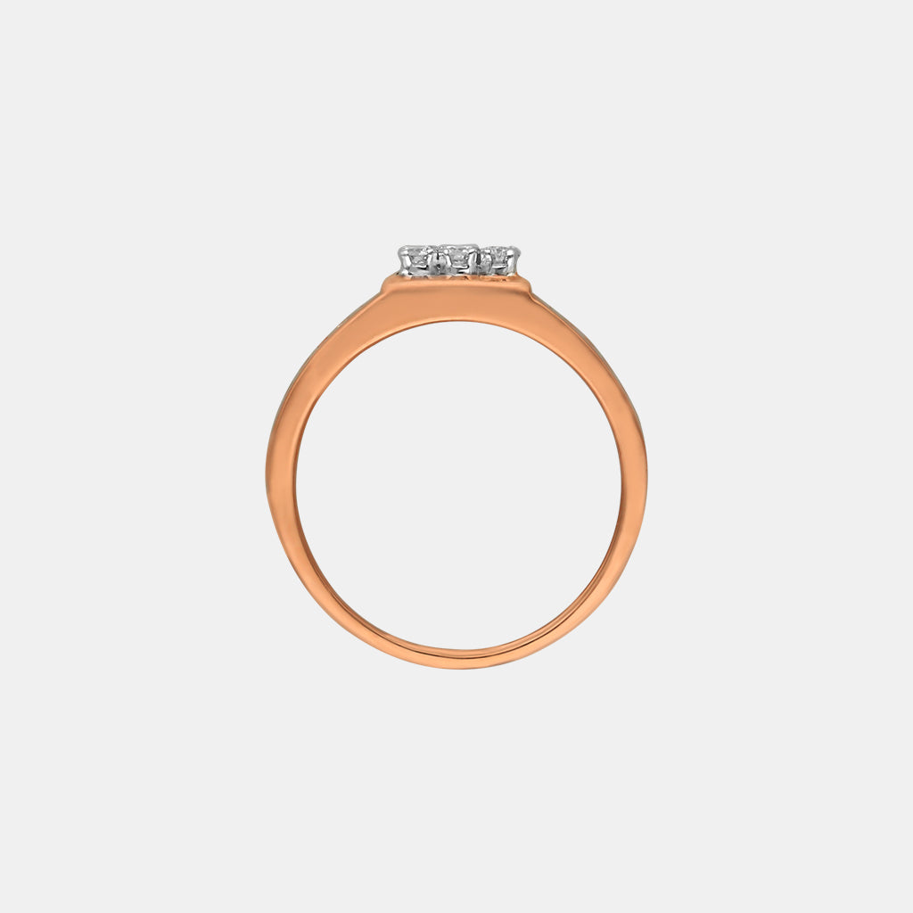 18k Real Diamond Ring JGS-2210-07587
