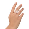 18k Real Diamond Ring JGS-2210-07588