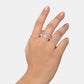 18k Real Diamond Ring JGS-2210-07591