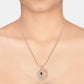 18k Real Diamond Necklace JGS-2210-07597