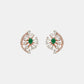 18k Real Diamond Earring JGS-2210-07598