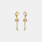 22k Gemstone Earring JGS-2211-07705