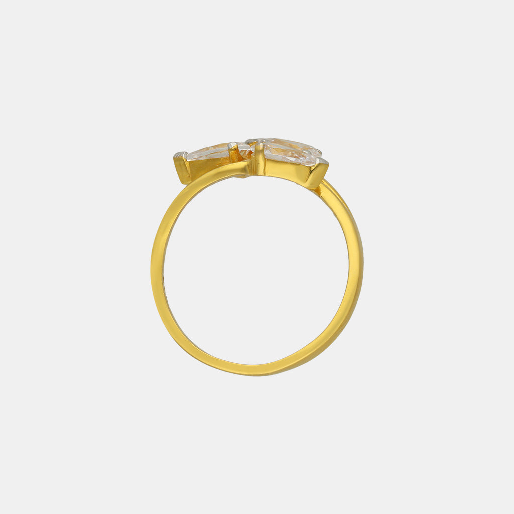 22k Gemstone Ring JGS-2211-07714