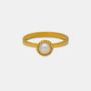 22k Plain Gold Ring JGS-2211-07716