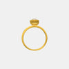 22k Plain Gold Ring JGS-2211-07716
