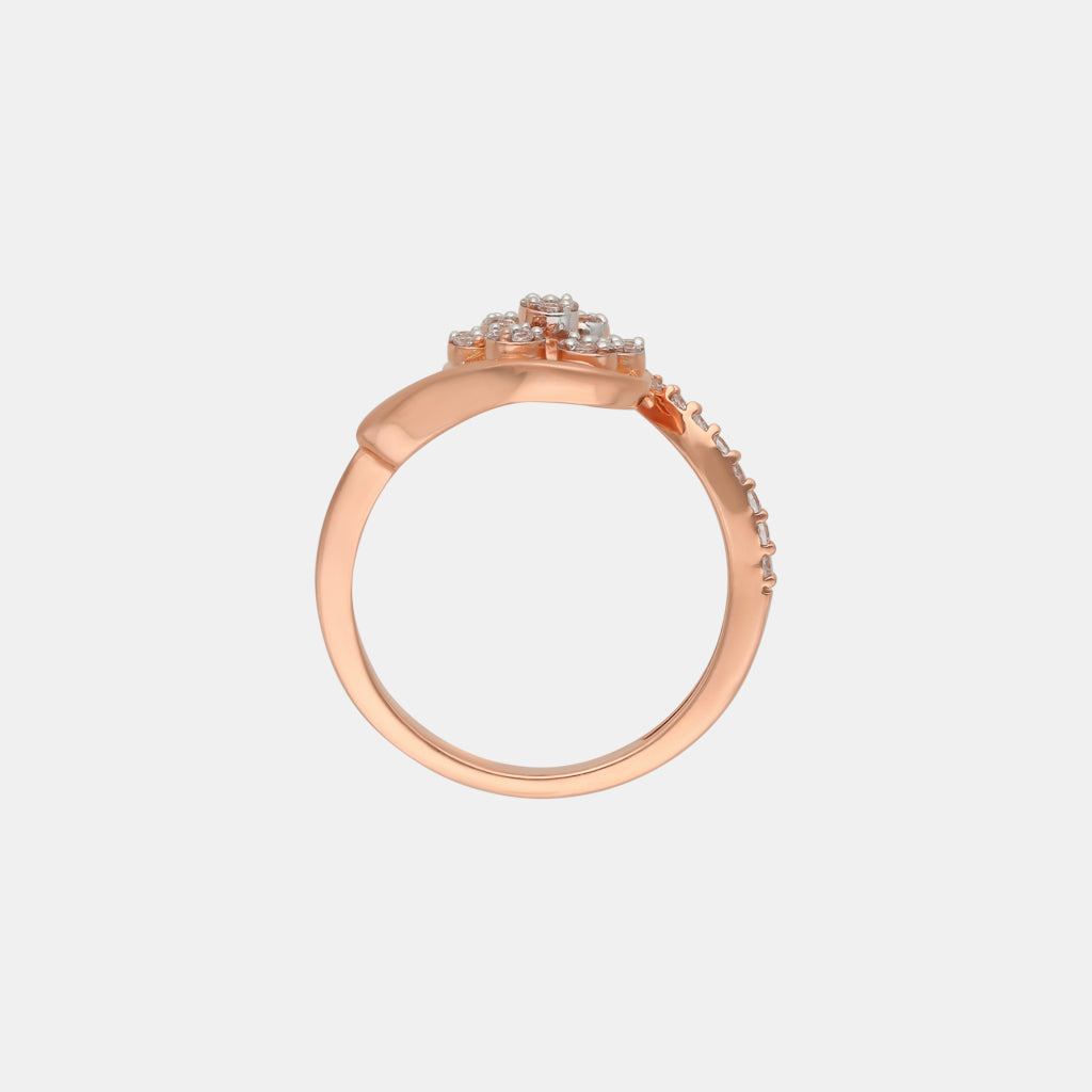 18k Gemstone Ring JGS-2212-07875