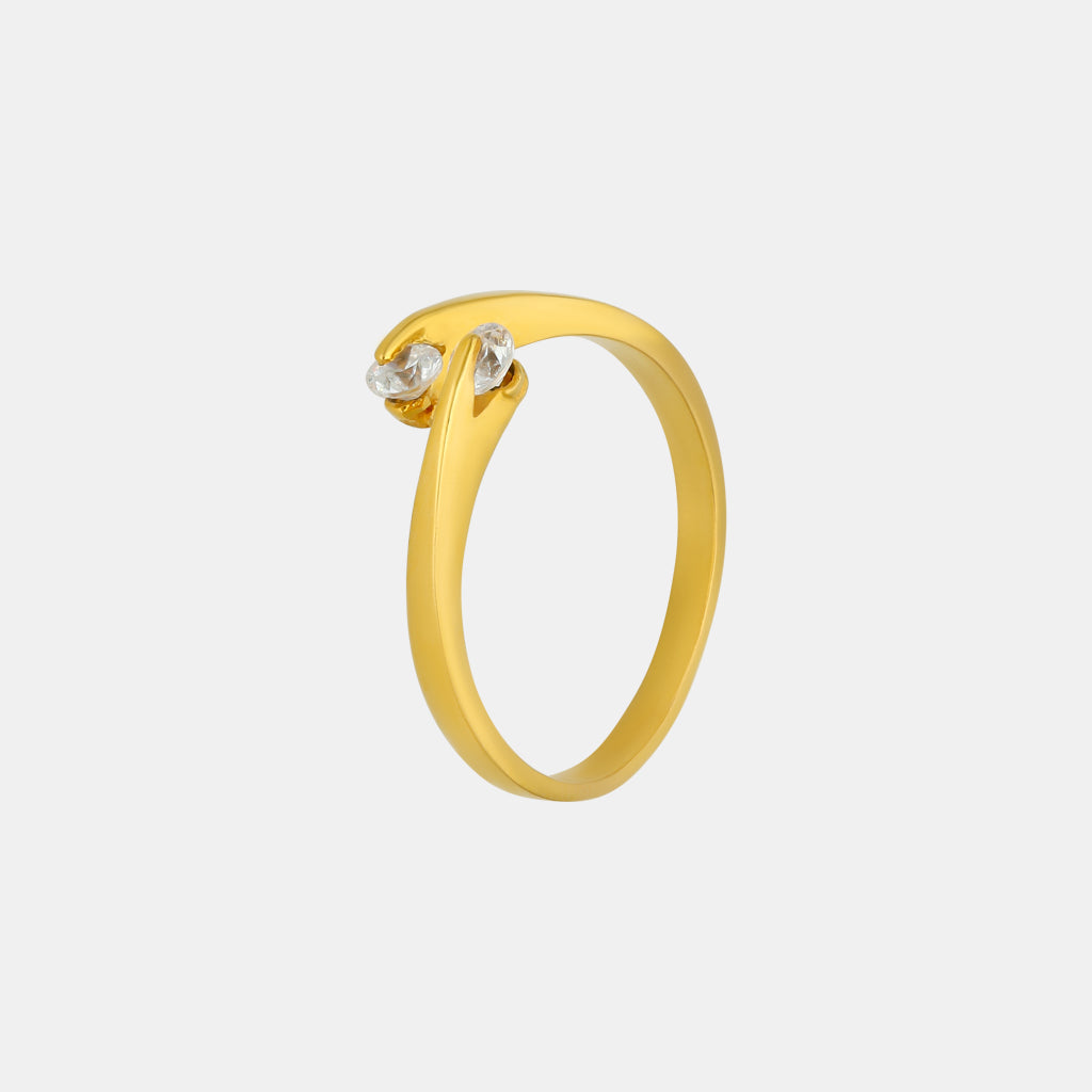 22k Gemstone Ring JGS-2212-07881