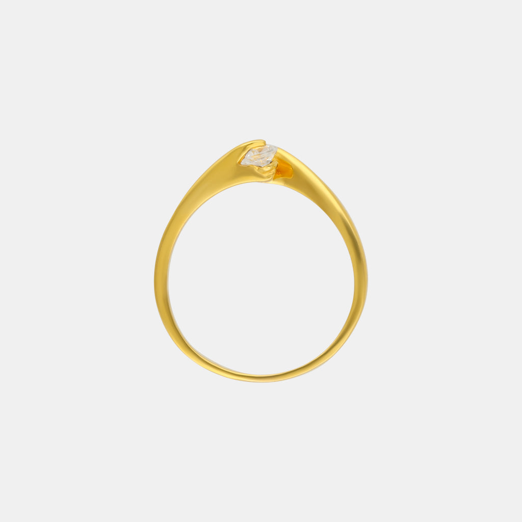 22k Gemstone Ring JGS-2212-07881