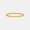 22k Plain Gold Bracelet JGS-2212-07892