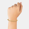 22k Plain Gold Bracelet JGS-2212-07895