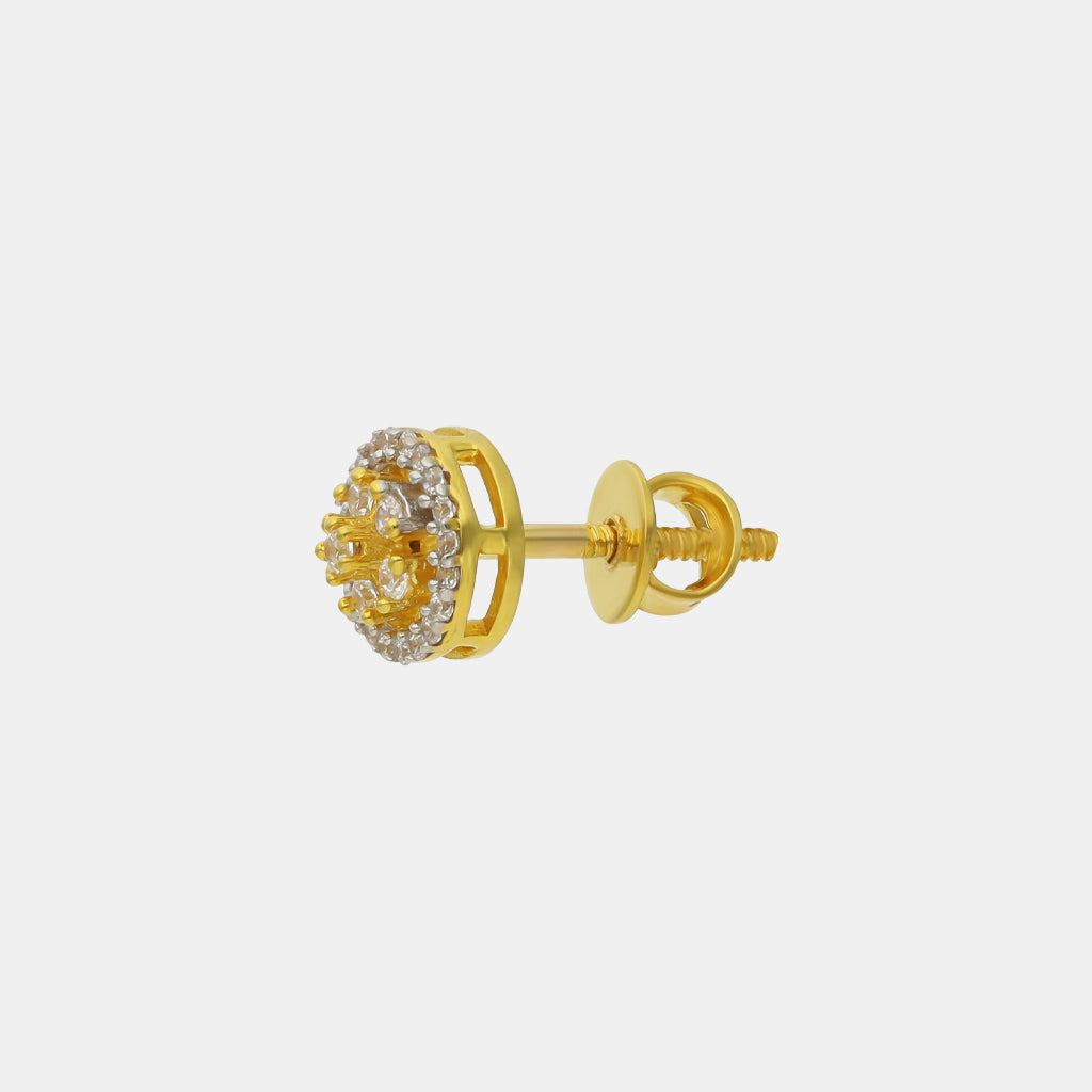 22k Gemstone Necklace Set JGS-2212-07899