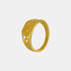 22k Plain Gold Ring JGS-2212-08012