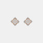 18k Real Diamond Pendant Set JGS-2212-08053