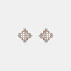 18k Real Diamond Earring JGS-2212-08055